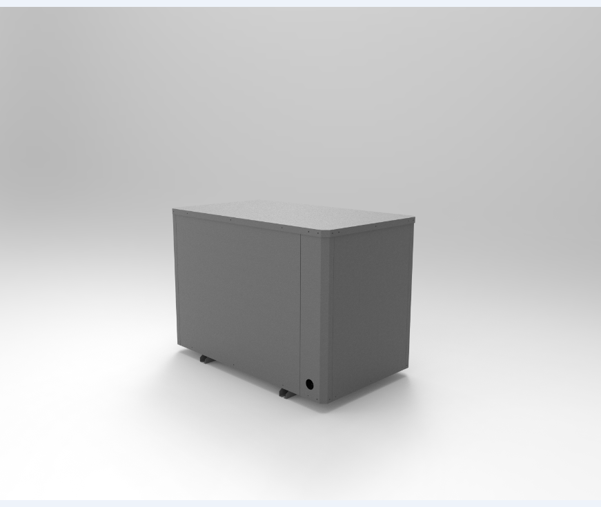 High Temperature Water Source Heat Pump best